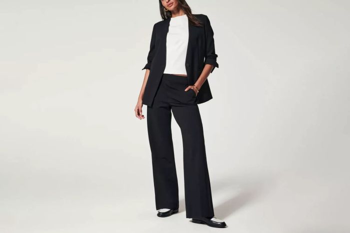 The Perfect Oversized Blazer