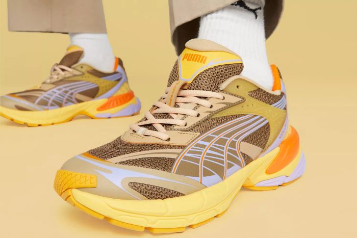 Puma sneakers