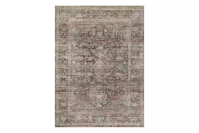 Charcoal Dove Rug