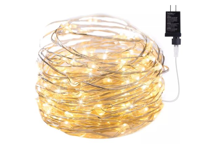 Amazon Minetom Fairy Lights Plug in