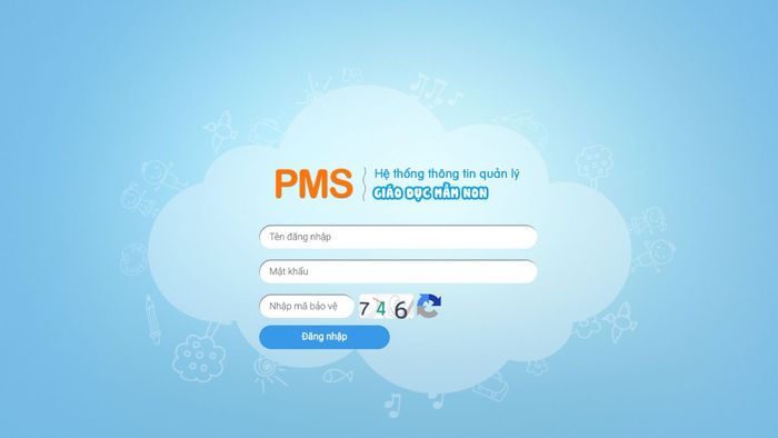 Phần mềm quản lý mầm non tốt nhất 1