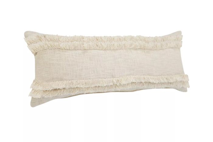 Cotton Throw Pillow