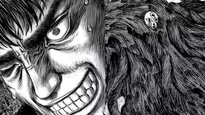 Bìa Sách: Bất Ngờ Lớn Từ Berserk Dịp Valentine: Hai Chương Manga Mới Sẽ Ra Mắt Trong Tháng Hai