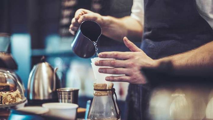 Enjoy barista-level coffee without stepping foot in a café.
