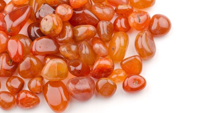 meaning of carnelian