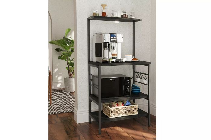 kitchen rack storage shelf cart