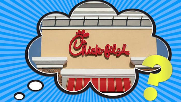 At Chick-fil-A, serving you is their genuine delight.