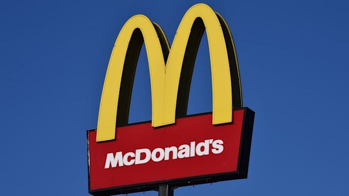 It's not the Big Mac, either.