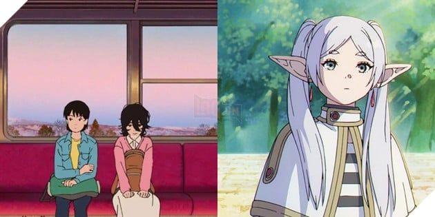“Look Back” và “Frieren” đã giành chiến thắng ấn tượng tại Liên Hoan Giải Thưởng Anime Tokyo 2025 lần thứ 3.