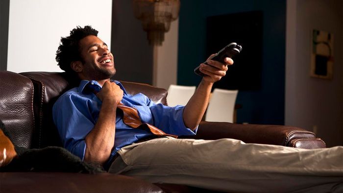 Canned laughter, or the iconic laugh track used in television shows, was all the rage for decades. But like the old tube TVs, it has now mostly disappeared.