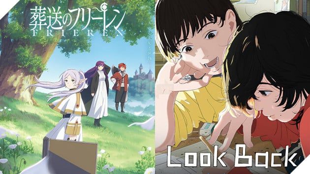 “Look Back” và “Frieren” đã xuất sắc giành chiến thắng lớn tại Liên Hoan Giải Thưởng Anime Tokyo 2025.