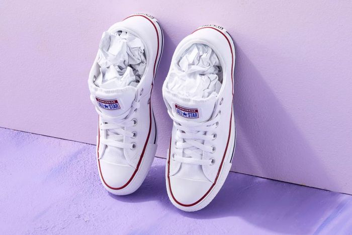 dry Converse