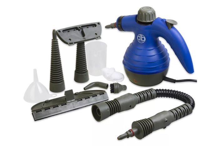 DBTech Bagless Steam Cleaner & Steam Mop
