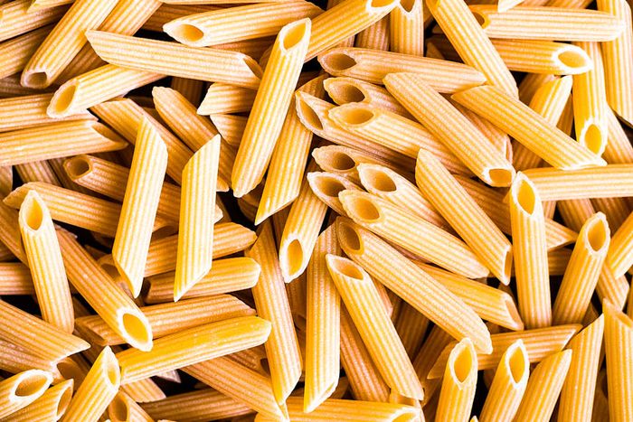 The history of pasta shapes: Penne