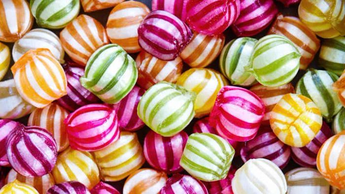 Fondly remembered sweets