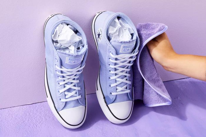 clean Converse 2