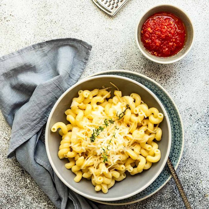 The history of pasta shapes: Cavatappi