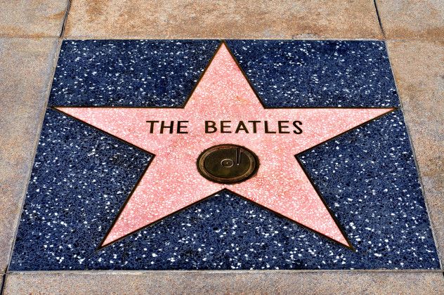 7. The Beatles