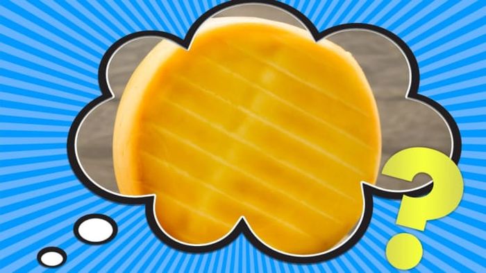 Cheese wheels aren’t just visually appealing—they actually enhance the flavor of the cheese.