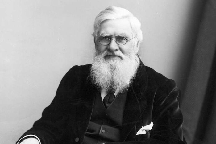 Alfred Russel Wallace