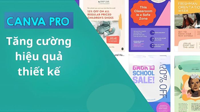 Khám phá và phân loại các gói Canva Pro