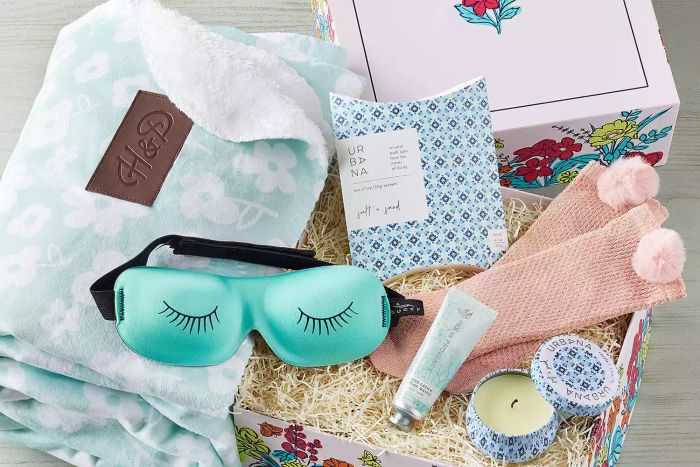 Harry & David Cozy Self-Care Gift Box