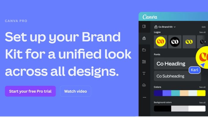 Những lợi ích khi sử dụng Canva Pro