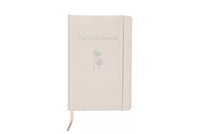 Uncommon Goods Guided Grief Journal