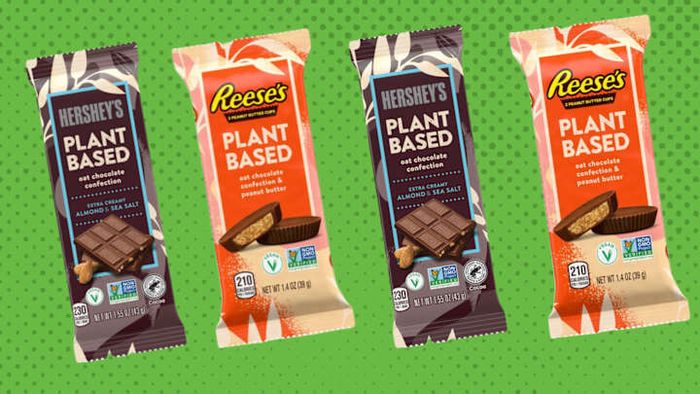 Vegan-friendly yet just as delicious.