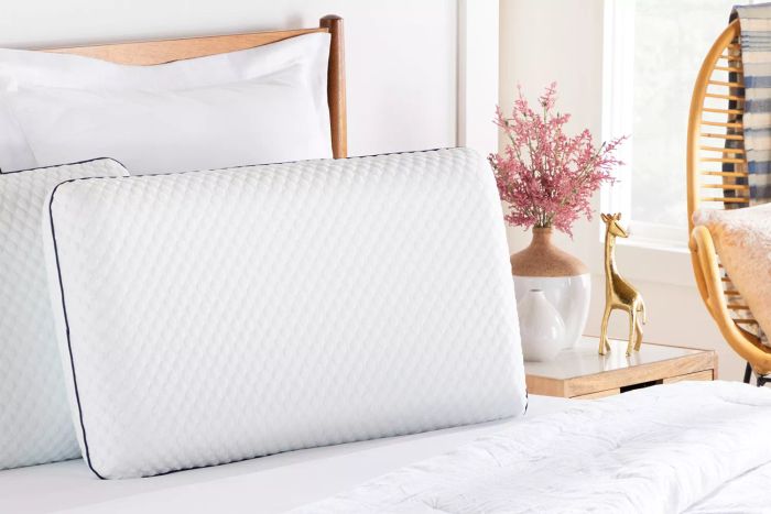 Lomita Gel Memory Foam Medium Cooling Pillow