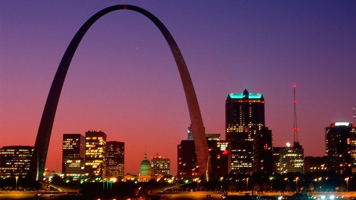 St. Louis Arch