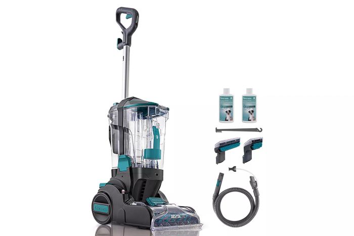 Kenmore KW4070 RevitaLite Portable Carpet Cleaner for Pet Owners