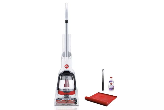 Hoover PowerDash Pet+ Compact Carpet Cleaner Machine