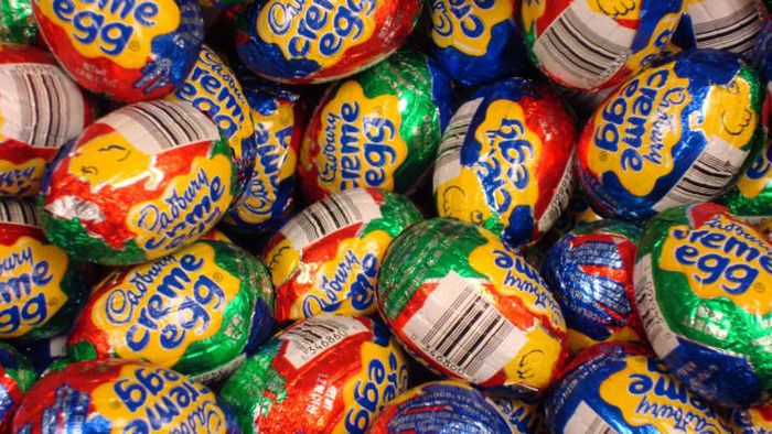 A golden egg worth a significant fortune might be waiting to be found.