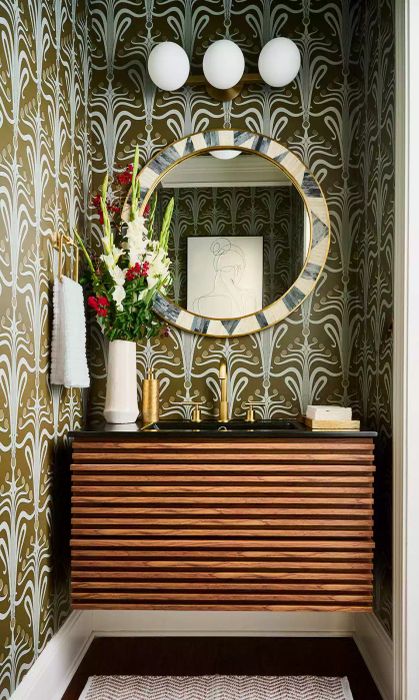 small bathroom