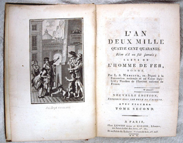 L'An 2440