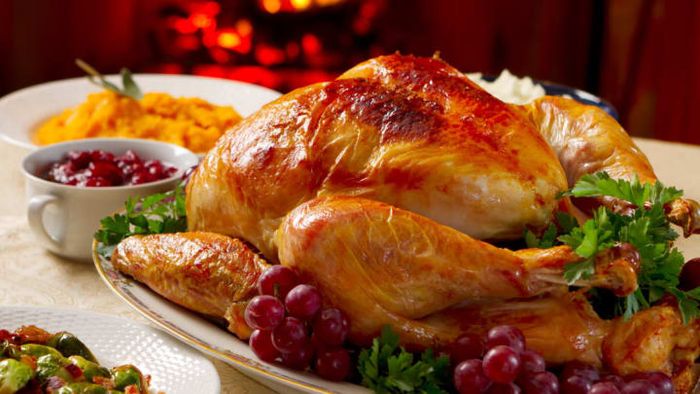 Thanksgiving: There are budget-friendly financing options available.