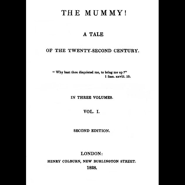The Mummy