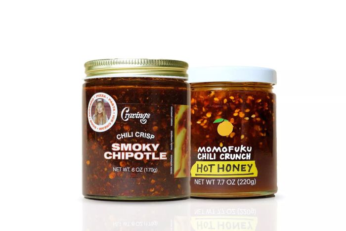 chili sauce for cravings