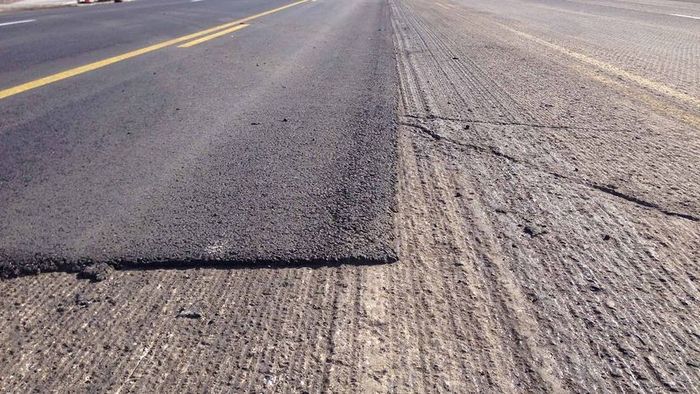 Milling a roadway involves removing the top layer of asphalt, often for resurfacing or reconditioning. This process is commonly used to extend the lifespan of roadways.
