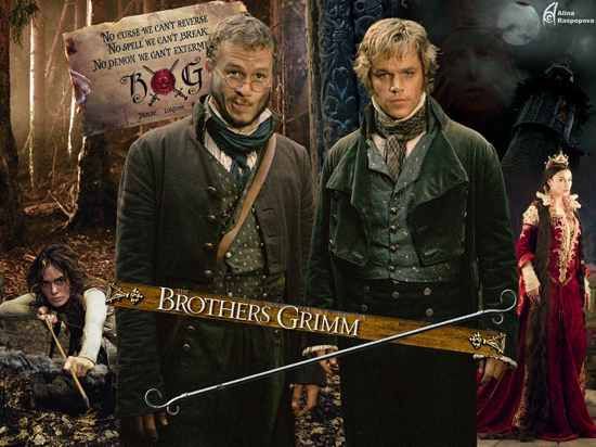 The Brothers Grimm 2