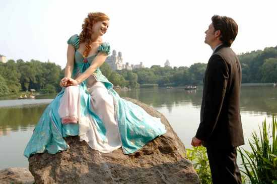 2007 release of Enchanted was a unique film that brought fairy tale characters into the real world of modern-day New York. A comedic and self-aware Disney parody, the movie showcased characters emerging from a 2D animated universe and into an unfamiliar 3D setting. Featuring a diverse cast of both renowned and lesser-known actors, Enchanted cleverly explored the clash between the idealized world of fairy tales and the unpredictable nature of reality. Even though the film poked fun at fairy tale tropes, it ended with a classic ‘happily ever after,’ earning praise from both critics and audiences.