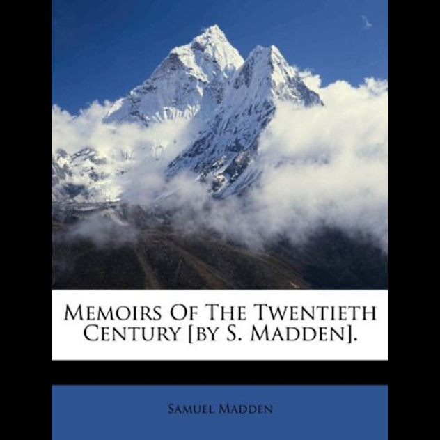 Memoirs of the Twentieth Century