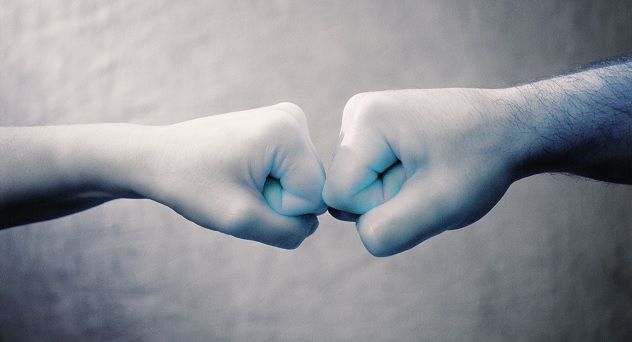 fists