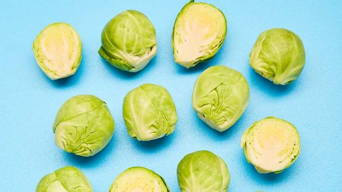 Not the Brussels sprouts your mother used to make.