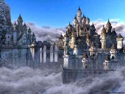 Avalon-Castle