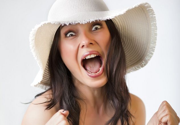 ecstatic