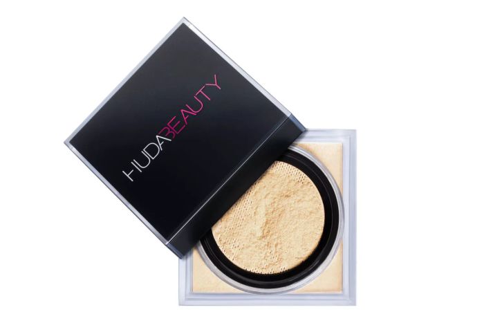 Easy Bake Loose Baking & Setting Powder