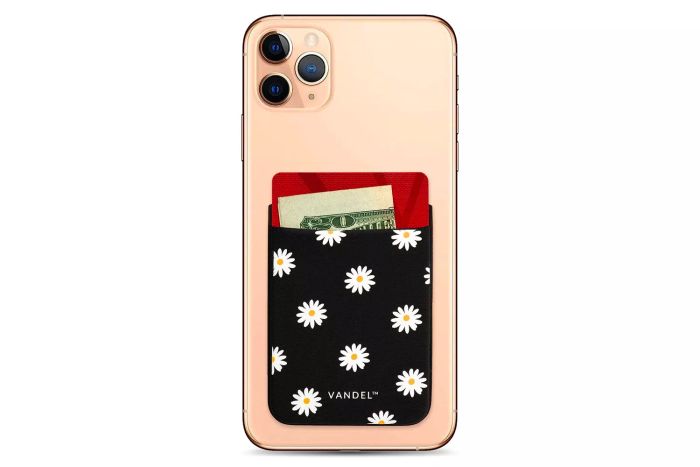 Vandel Pocket Phone Wallet