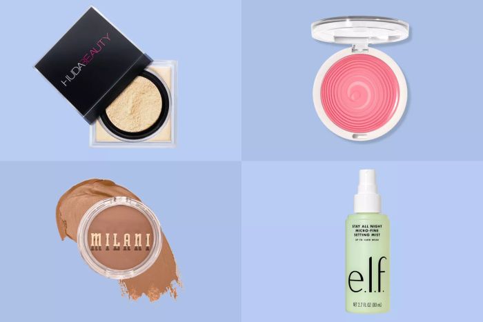 Sweat-Resistant Makeup